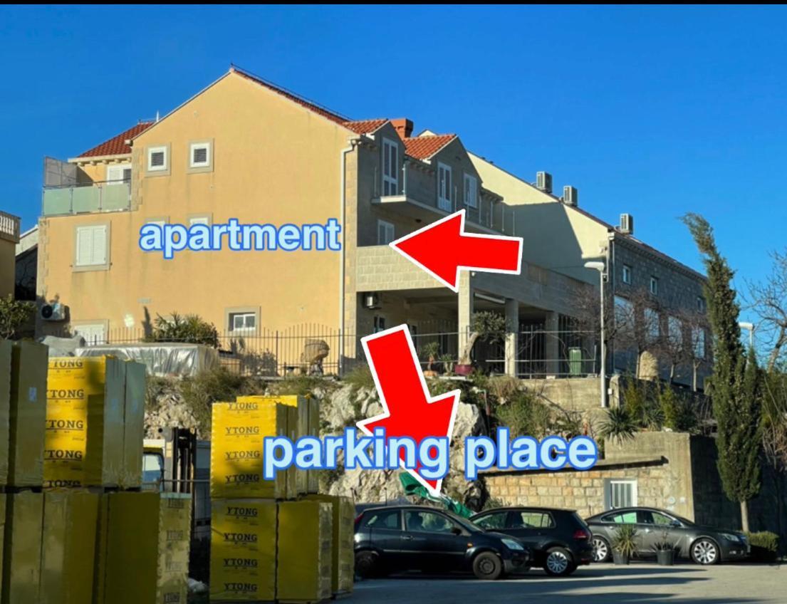 Jelena 1 Apartment Кавтат Екстериор снимка