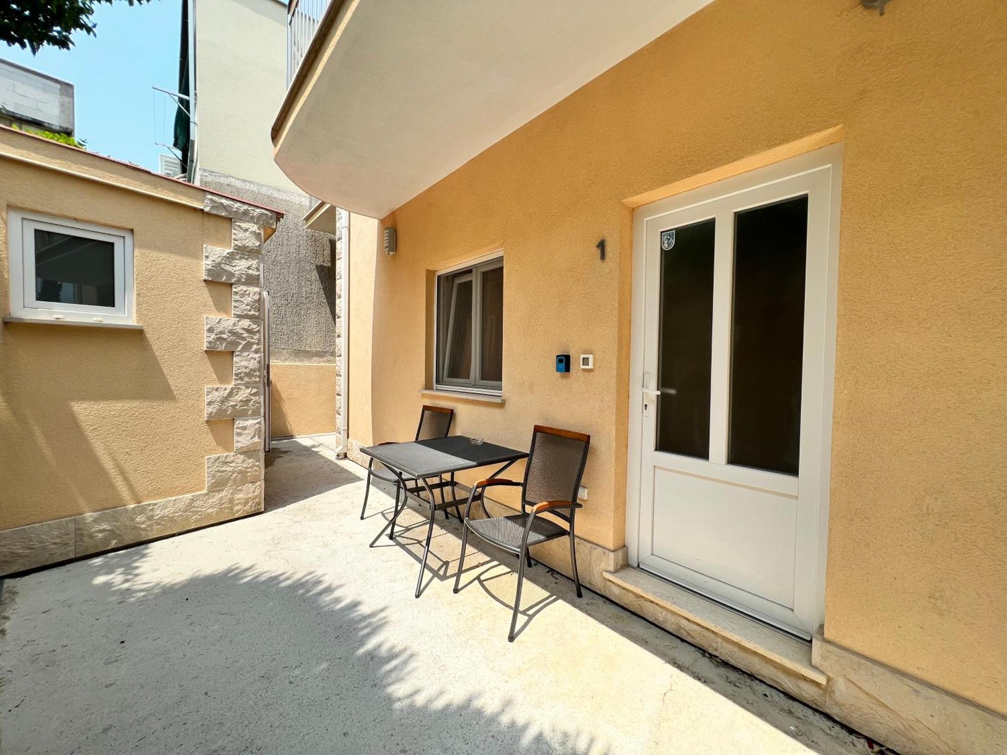 Jelena 1 Apartment Кавтат Екстериор снимка
